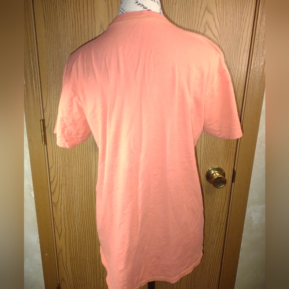 Adidas v-neck Med/Lg - Picture 3 of 4